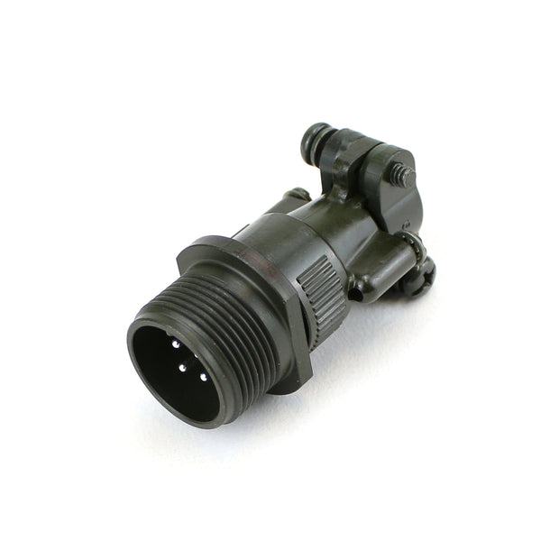 Yeonhab CBL Rec. 4 Way #16 Pin-Contacts GRN Zn. 5015 13A