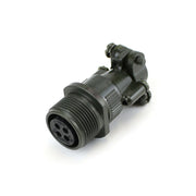 Yeonhab CBL Rec. 4 Way #16 Socket-Contacts GRN Zn. 5015 13A