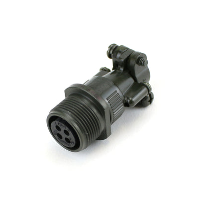Yeonhab CBL Receptacle 4 Way Socket-Contacts OLV MIL-DTL-5015 13A