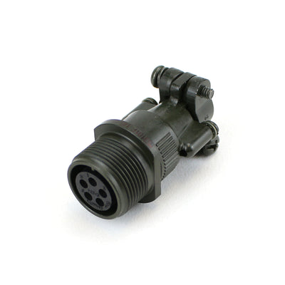Yeonhab CBL Receptacle 5 Way Socket-Contacts OLV MIL-DTL-5015 13A