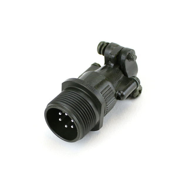 Yeonhab CBL Rec. 6 Way #16 Pin-Contacts GRN Zn. 5015 13A