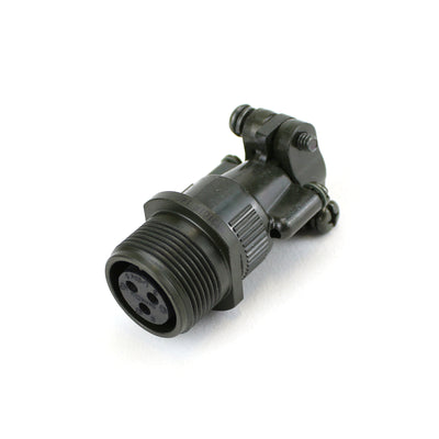Yeonhab CBL Receptacle 3 Way Socket-Contacts OLV MIL-DTL-5015 13A