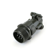 Yeonhab CBL Rec. 7 Way #16 Pin-Contacts GRN Zn. 5015 13A