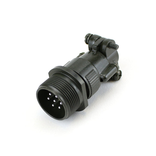 Yeonhab CBL Rec. 7 Way #16 Pin-Contacts GRN Zn. 5015 13A