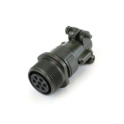 Yeonhab CBL Receptacle 7 Way Socket-Contacts OLV MIL-DTL-5015 13A