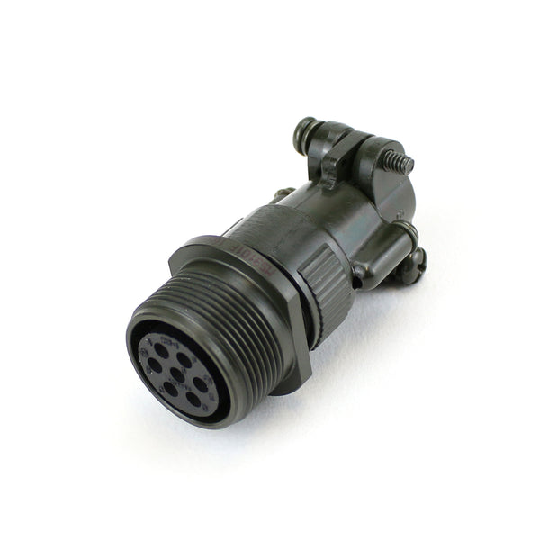 Yeonhab CBL Rec. 7 Way #16 Socket-Contacts GRN Zn. 5015 13A