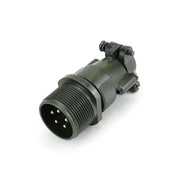 Yeonhab CBL Rec. 5 Way #12 Pin-Contacts GRN Zn. 5015 23A