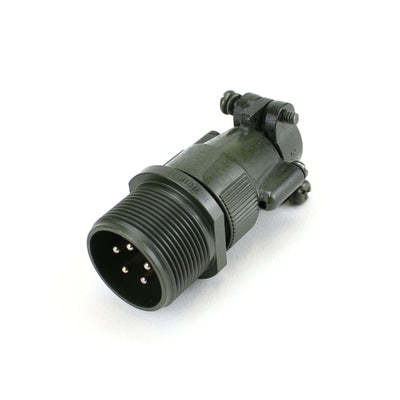 Yeonhab CBL Receptacle 5 Way Pin-Contacts OLV MIL-DTL-5015 23A