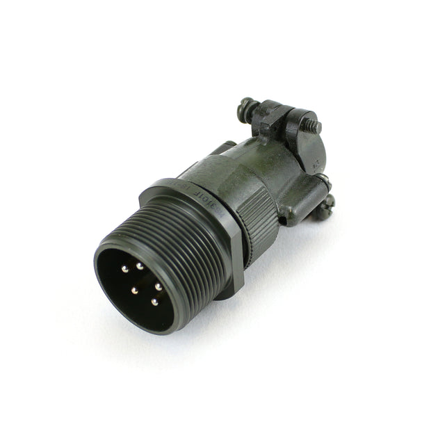 Yeonhab CBL Rec. 5 Way #12 Pin-Contacts GRN Zn. 5015 23A