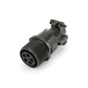 Yeonhab CBL Rec. 5 Way #12 Socket-Contacts GRN Zn. 5015 23A