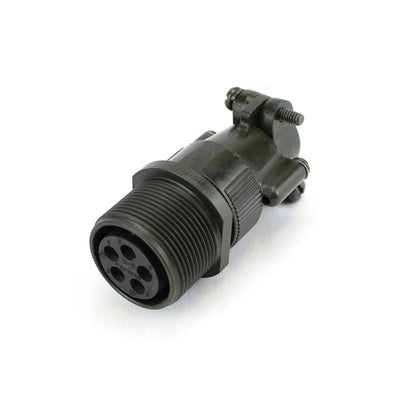 Yeonhab CBL Receptacle 5 Way Socket-Contacts OLV MIL-DTL-5015 23A