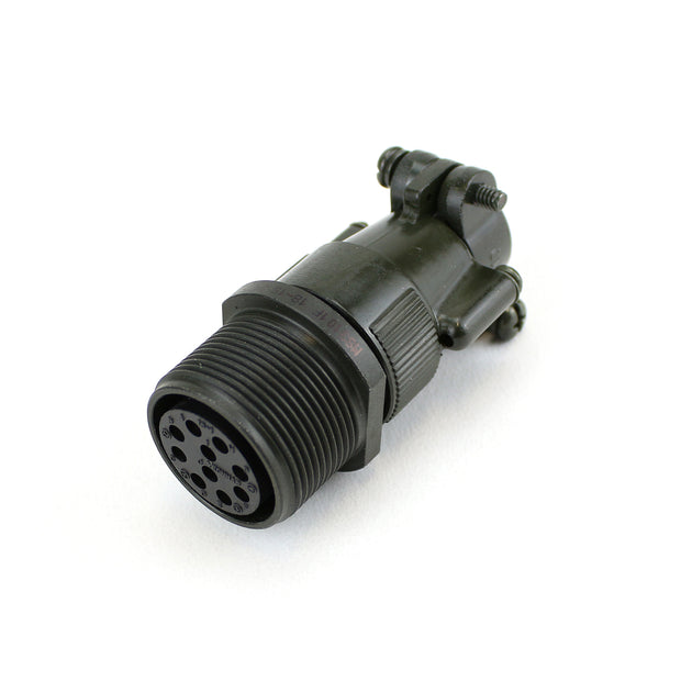 Yeonhab CBL Rec. 10 Way #16 Socket-Contacts GRN Zn. 5015 13A