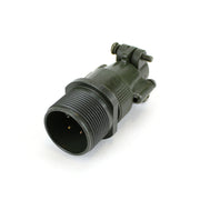 Yeonhab CBL Rec. 4 Way #16 Pin-Contacts GRN Zn. 5015 13A