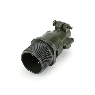 Yeonhab CBL Receptacle 4 Way Pin-Contacts OLV MIL-DTL-5015 13A