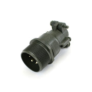 Yeonhab CBL Rec. 9 Way 7x#16, 2x#12 Pin-Contacts GRN Zn. 5015 13, 23A