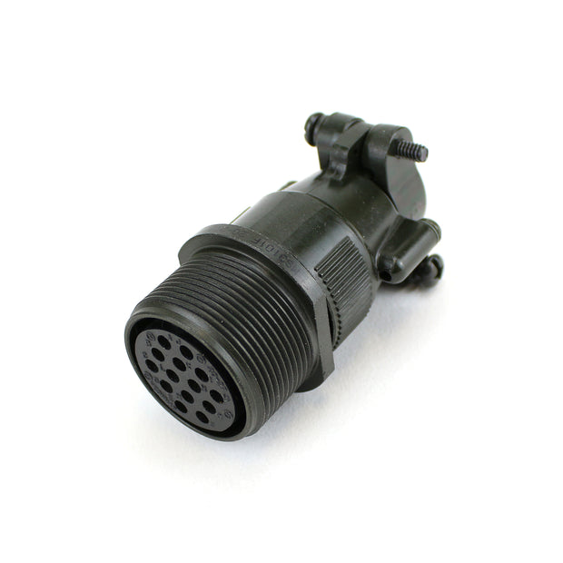 Yeonhab CBL Rec. 14 Way #16 Socket-Contacts GRN Zn. 5015 13A