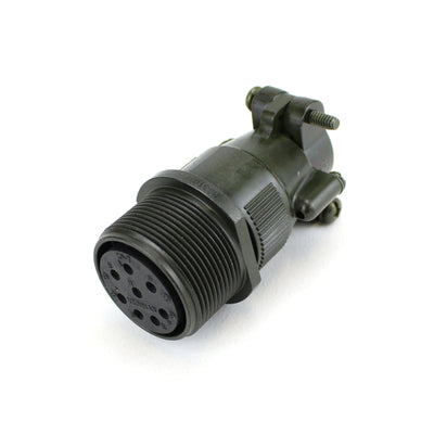 Yeonhab CBL Receptacle 8 Way Socket-Contacts OLV MIL-DTL-5015 13A
