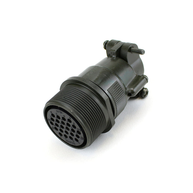 Yeonhab CBL Rec. 24 Way #16 Socket-Contacts GRN Zn. 5015 13A