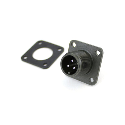 Yeonhab Box Receptacle 3 Way Pin-Contacts OLV MIL-DTL-5015 13A