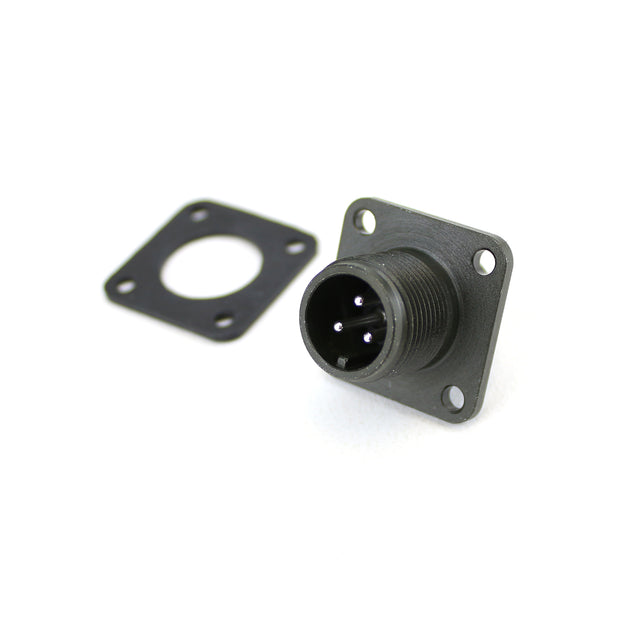 Yeonhab Box Rec. 3 Way #16 Pin-Contacts GRN Zn. 5015 13A