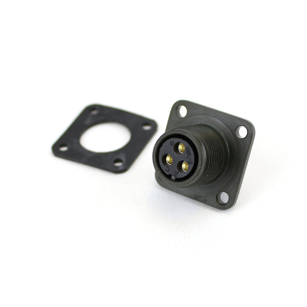 Yeonhab Box Rec. 3 Way #16 Socket-Contacts GRN Zn. 5015 13A