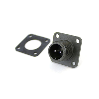 Yeonhab Box Receptacle 2 Way Pin-Contacts OLV MIL-DTL-5015 13A