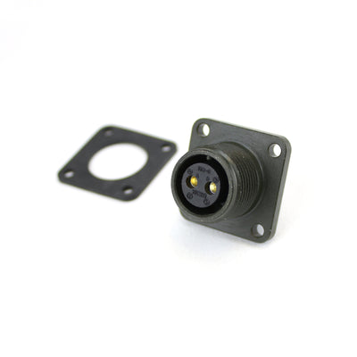 Yeonhab Box Receptacle 2 Way Socket-Contacts OLV MIL-DTL-5015 13A