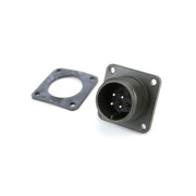 Yeonhab Box Rec. 4 Way #16 Pin-Contacts GRN Zn. 5015 13A