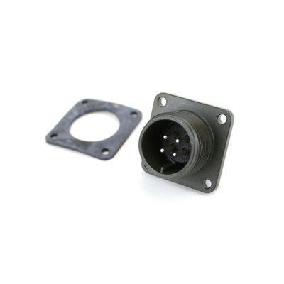 Yeonhab Box Receptacle 4 Way Pin-Contacts OLV MIL-DTL-5015 13A