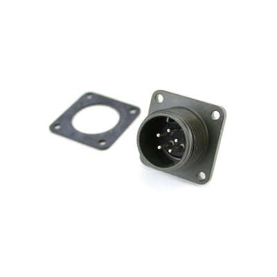 Yeonhab Box Receptacle 5 Way Pin-Contacts OLV MIL-DTL-5015 13A