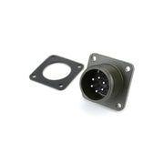 Yeonhab Box Rec. 6 Way #16 Pin-Contacts GRN Zn. 5015 13A