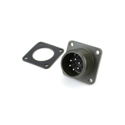 Yeonhab Box Receptacle 6 Way Pin-Contacts OLV MIL-DTL-5015 13A
