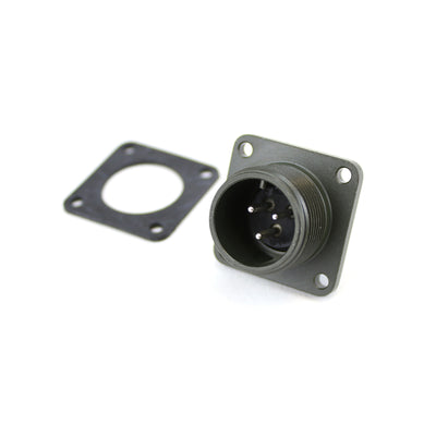 Yeonhab Box Receptacle 3 Way Pin-Contacts OLV MIL-DTL-5015 13A