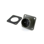 Yeonhab Box Rec. 2 Way #16 Pin-Contacts GRN Zn. 5015 13A