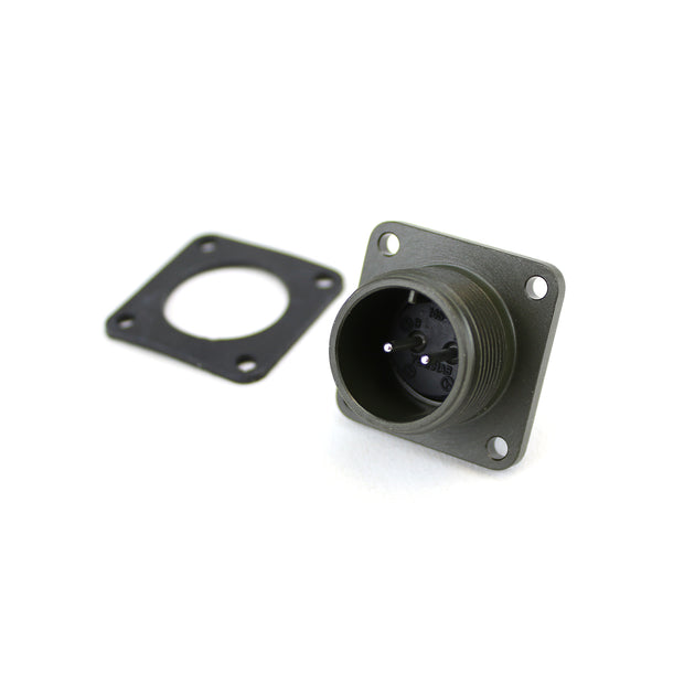 Yeonhab Box Rec. 2 Way #16 Pin-Contacts GRN Zn. 5015 13A