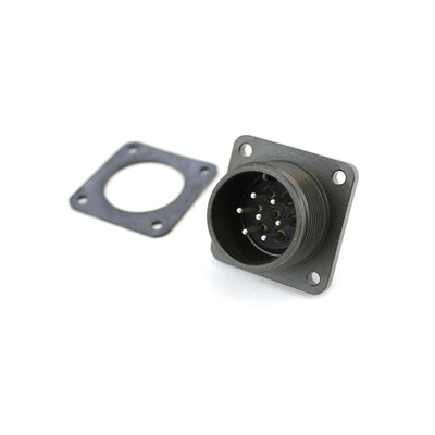 Yeonhab Box Receptacle 7 Way Pin-Contacts OLV MIL-DTL-5015 13A