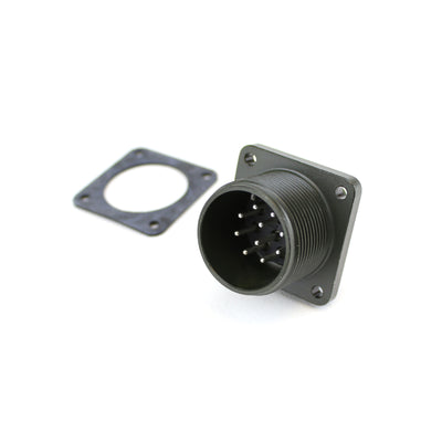 Yeonhab Box Receptacle 10 Way Pin-Contacts OLV MIL-DTL-5015 13A