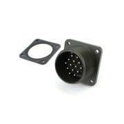 Yeonhab Box Rec. 14 Way #16 Pin-Contacts GRN Zn. 5015 13A