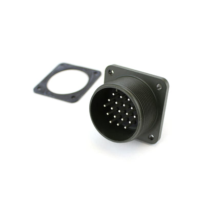 Yeonhab Box Rec. 19 Way #16 Pin-Contacts GRN Zn. 5015 13A