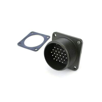 Yeonhab Box Rec. 24 Way #16 Pin-Contacts GRN Zn. 5015 13A