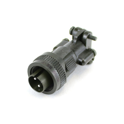 Yeonhab CBL Plug 3 Way #16 Pin-Contacts GRN Zn. 5015 13A