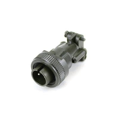 Yeonhab CBL Plug 2 Way #16 Pin-Contacts GRN Zn. 5015 13A