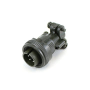 Yeonhab CBL Plug 5 Way #16 Pin-Contacts GRN Zn. 5015 13A