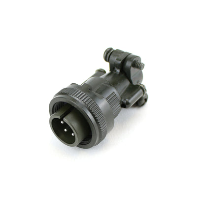 Yeonhab CBL Plug 5 Way #16 Pin-Contacts GRN Zn. 5015 13A