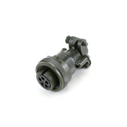 Yeonhab CBL Plug 5 Way #16 Socket-Contacts GRN Zn. 5015 13A