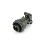 Yeonhab CBL Plug 6 Way #16 Pin-Contacts GRN Zn. 5015 13A