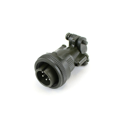 Yeonhab CBL Plug 6 Way #16 Pin-Contacts GRN Zn. 5015 13A