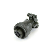 Yeonhab CBL Plug 6 Way #16 Socket-Contacts GRN Zn. 5015 13A