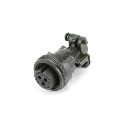 Yeonhab CBL Plug 3 Way #16 Socket-Contacts GRN Zn. 5015 13A