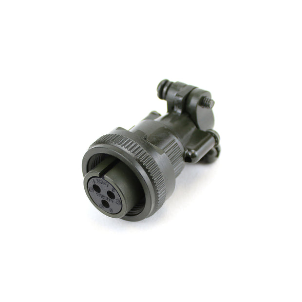 Yeonhab CBL Plug 3 Way #16 Socket-Contacts GRN Zn. 5015 13A